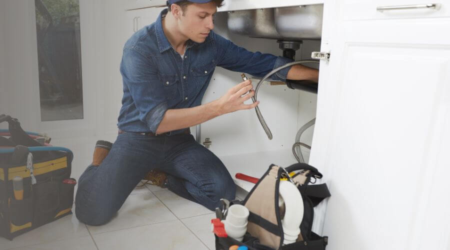 Professional sink repair in Prewitt, NM